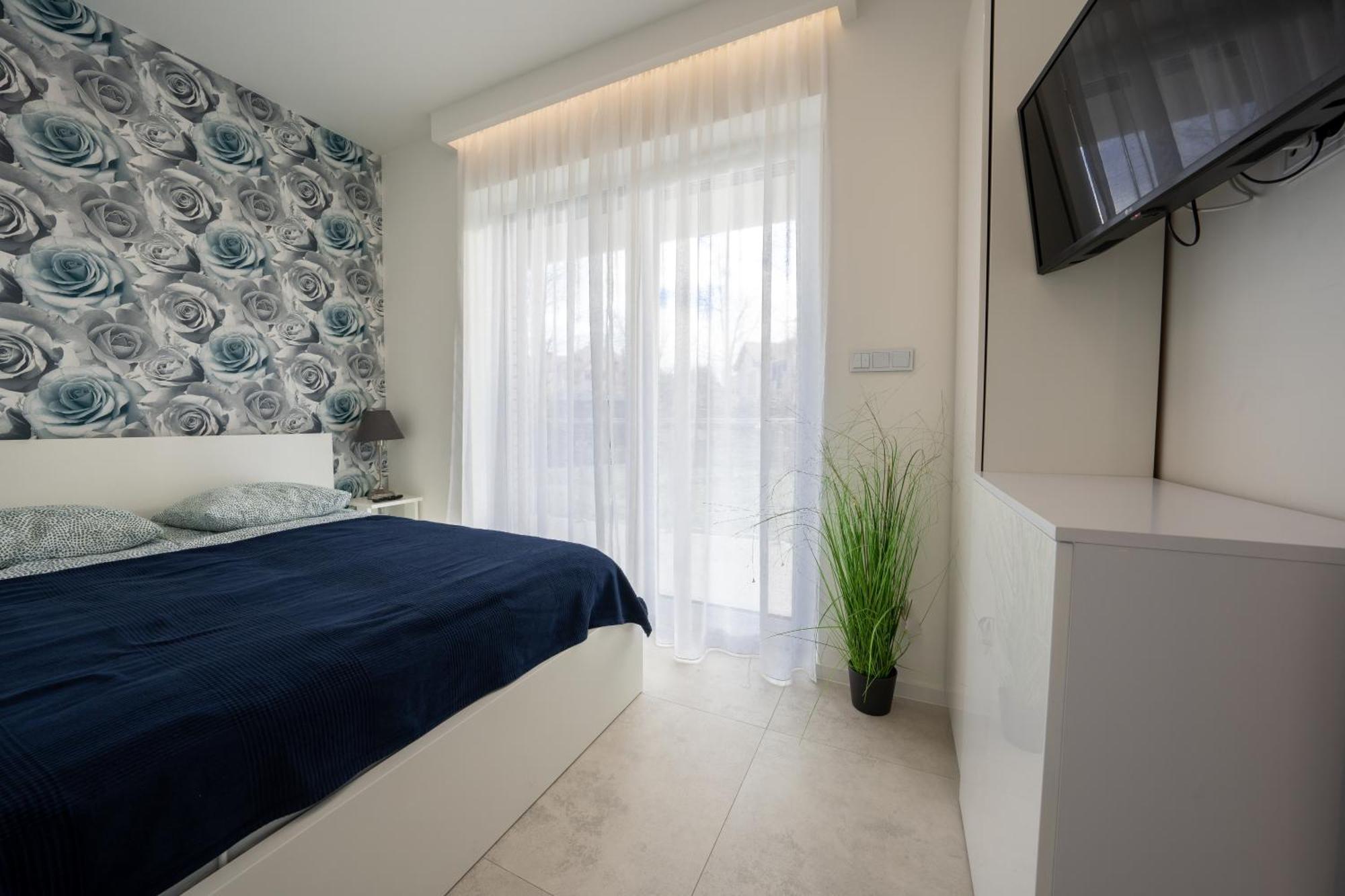 Apartament Z Tarasem Morska 8 Rewal 50M Do Morza Apartment Exterior photo