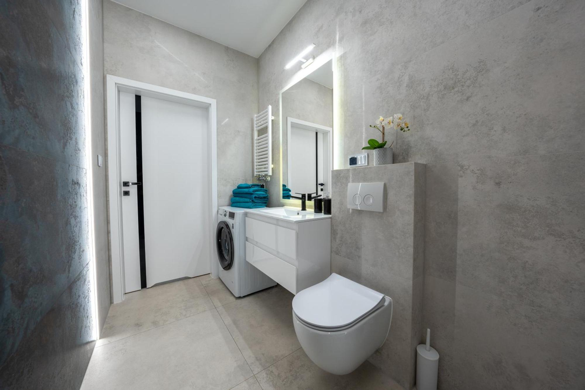 Apartament Z Tarasem Morska 8 Rewal 50M Do Morza Apartment Exterior photo